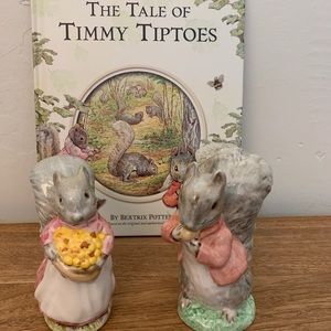 Beatrix Potter Bunnykins